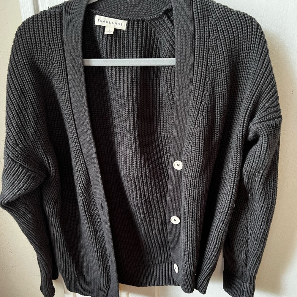 Tradlands Shelter Cardigan